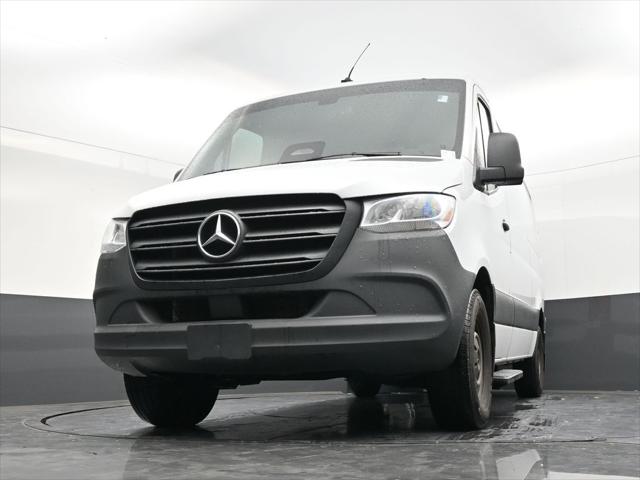 2025 Mercedes-Benz Sprinter 2500 Standard Roof 4-Cyl Diesel