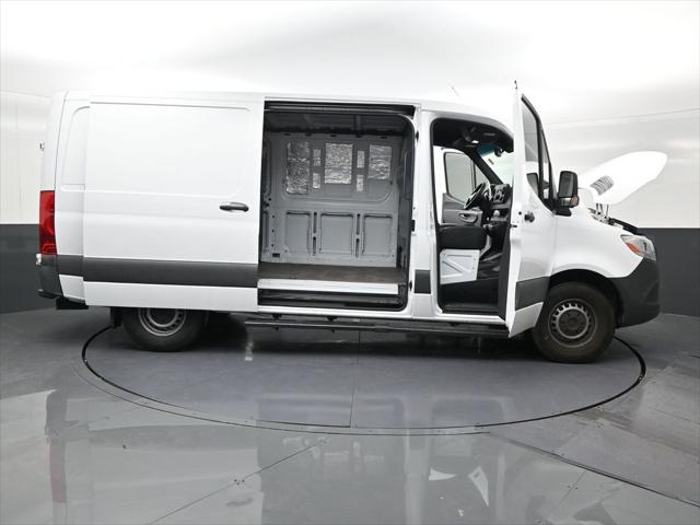 2025 Mercedes-Benz Sprinter 2500 Standard Roof 4-Cyl Diesel