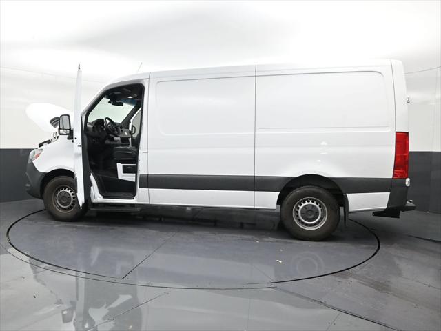 2025 Mercedes-Benz Sprinter 2500 Standard Roof 4-Cyl Diesel