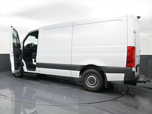 2025 Mercedes-Benz Sprinter 2500 Standard Roof 4-Cyl Diesel