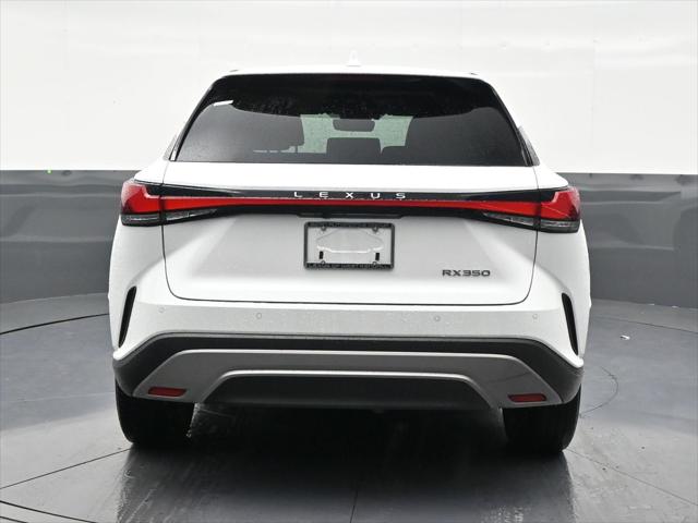 2024 Lexus RX 350 350