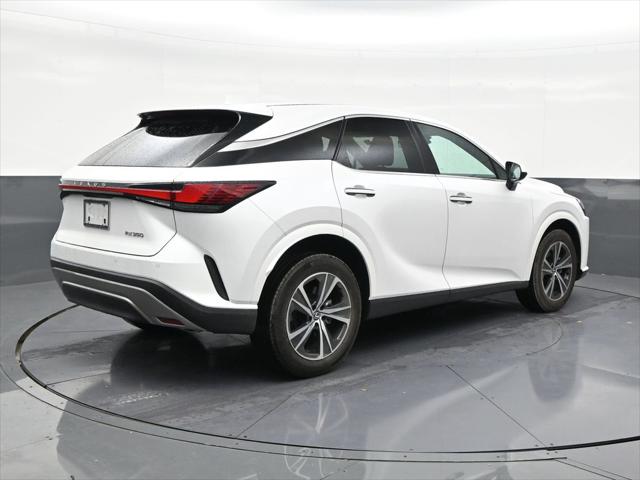 2024 Lexus RX 350 350