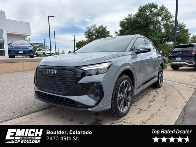 2024 Audi e-tron Premium Plus 50 quattro for sale in Boulder, CO