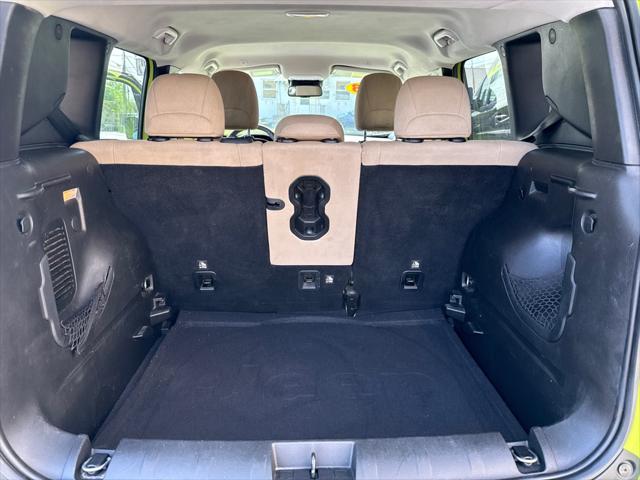 2018 Jeep Renegade Latitude FWD