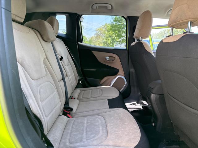 2018 Jeep Renegade Latitude FWD