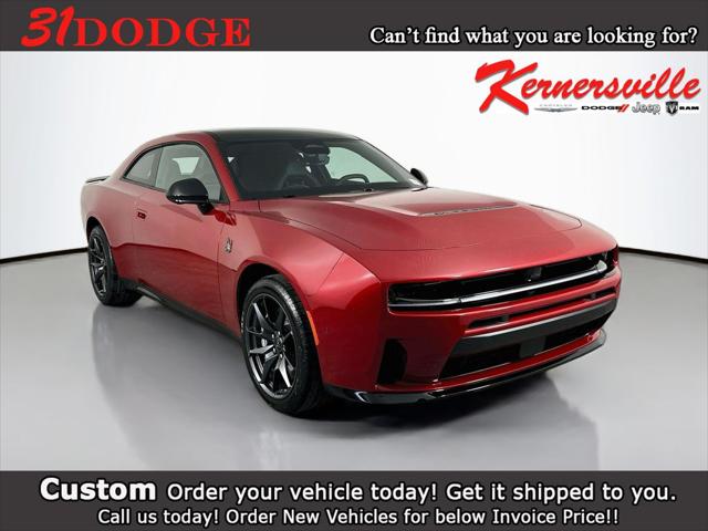 2026 Dodge Charger Scat Pack Plus 2-Door AWD for sale in Kernersville, NC