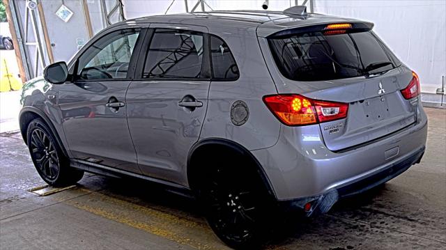 2017 Mitsubishi Outlander Sport 2.0 LE