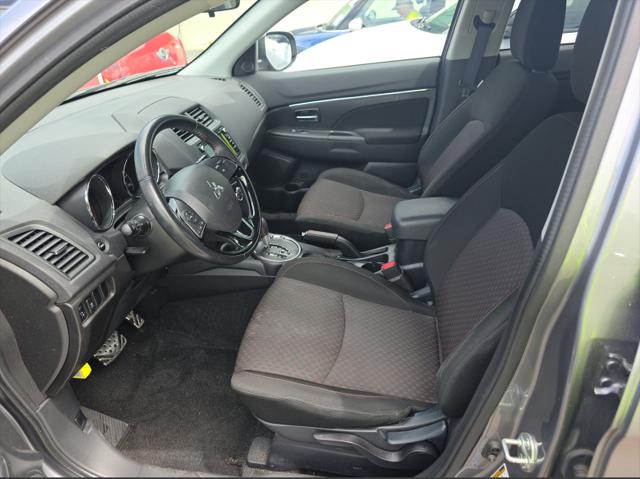 2017 Mitsubishi Outlander Sport 2.0 LE