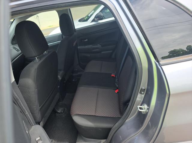 2017 Mitsubishi Outlander Sport 2.0 LE