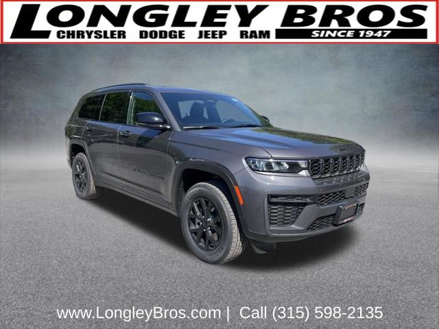2026 Jeep Grand Cherokee L Altitude 4x4 for sale in Fulton, NY