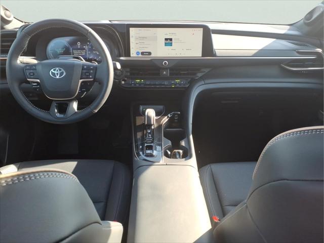 2026 Toyota Crown Platinum