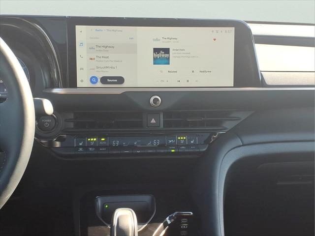 2026 Toyota Crown Platinum