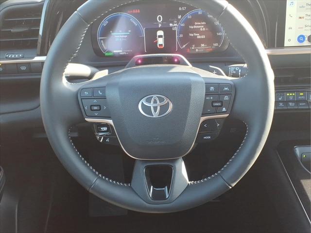 2026 Toyota Crown Platinum