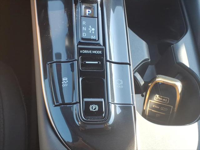 2026 Toyota Crown Platinum