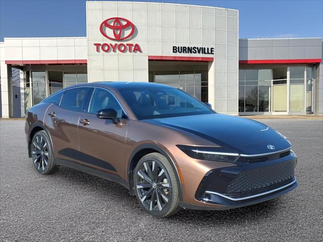 2026 Toyota Crown Platinum for sale in Burnsville, MN