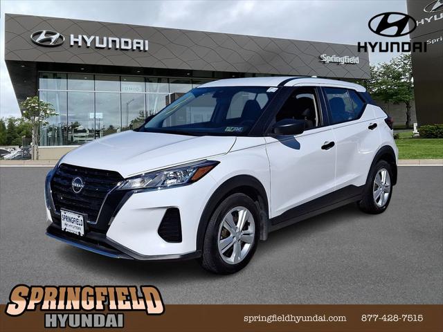 2023 Nissan Kicks S