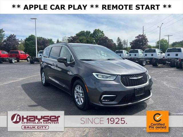 2022 Chrysler Pacifica Touring L for sale in Sauk City, WI
