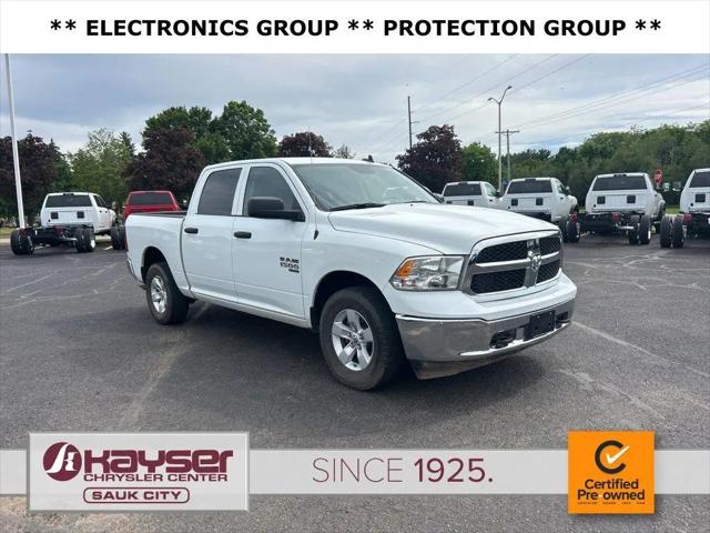 2022 Ram 1500 Classic SLT Crew Cab 4x4 5'7" Box for sale in Sauk City, WI