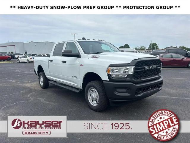 2022 Ram 2500 Tradesman Crew Cab 4x4 6'4" Box for sale in Sauk City, WI