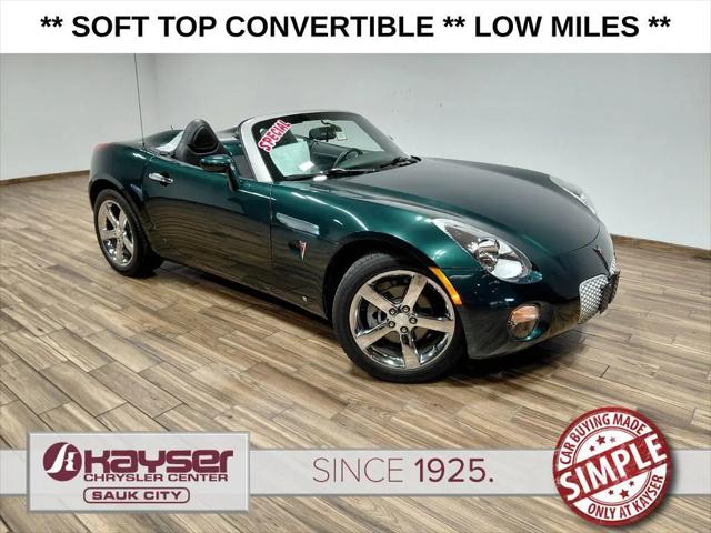 2007 Pontiac Solstice Base for sale in Sauk City, WI