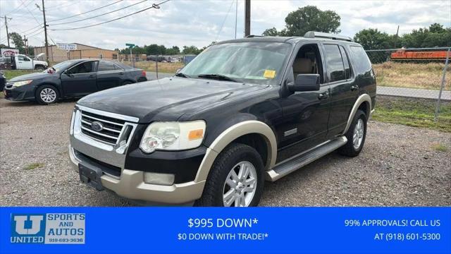 2006 Ford Explorer Eddie Bauer for sale in Muskogee, OK