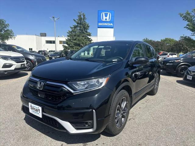 2020 Honda CR-V AWD EX-L for sale in Clive, IA