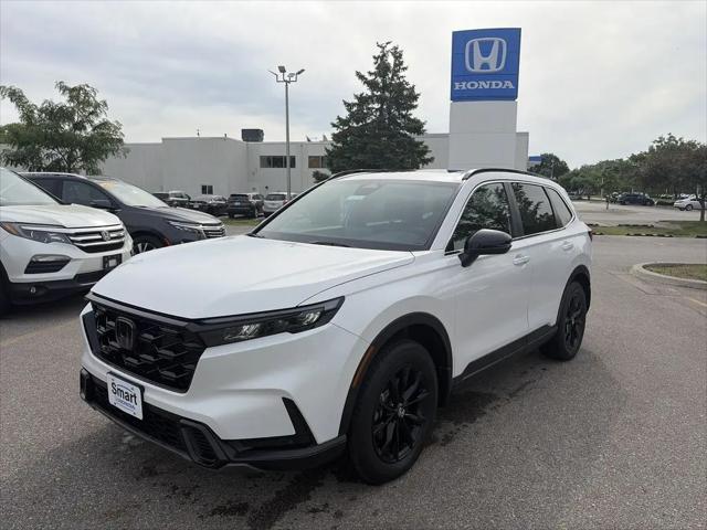 2025 Honda CR-V Hybrid Sport-L for sale in Clive, IA