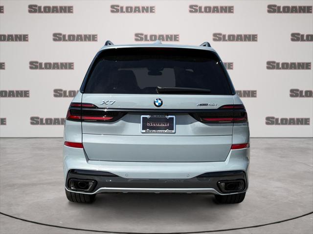 2027 BMW X7 xDrive40i