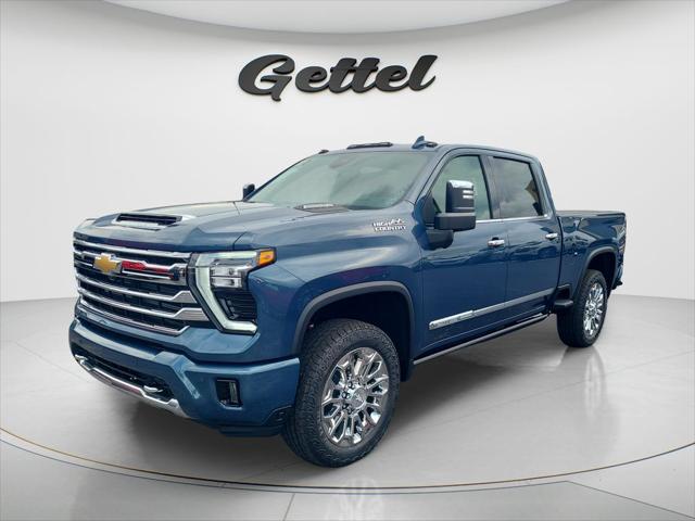2026 Chevrolet Silverado 2500HD Crew Cab, Standard Bed, High Country, 4WD for sale in Punta Gorda, FL