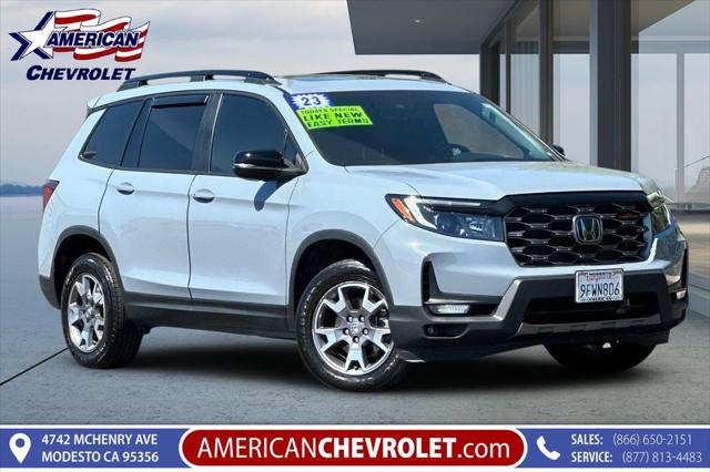 2023 Honda Passport AWD TrailSport for sale in Modesto, CA