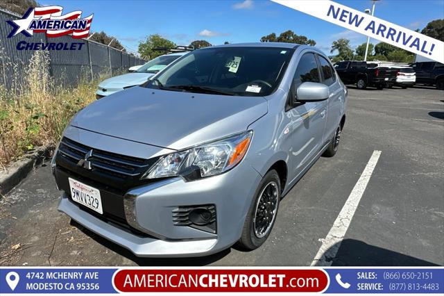 2024 Mitsubishi Mirage G4 ES