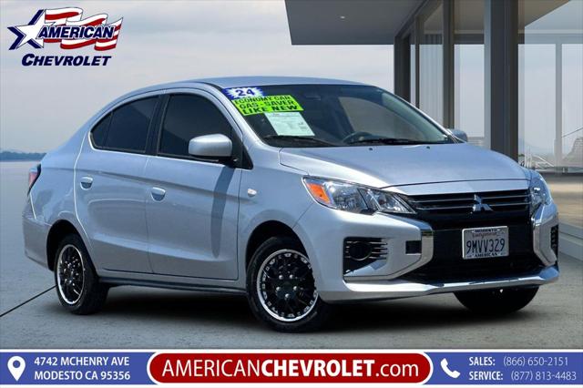 2024 Mitsubishi Mirage G4 ES for sale in Modesto, CA