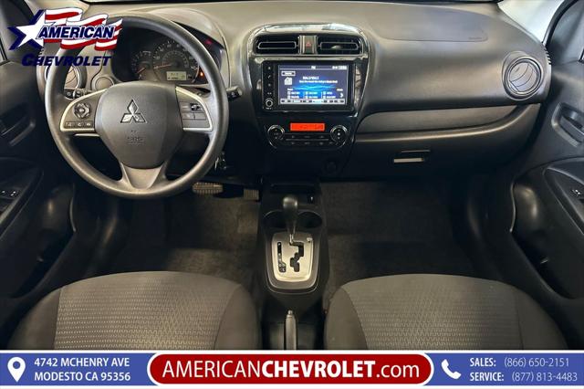 2024 Mitsubishi Mirage G4 ES