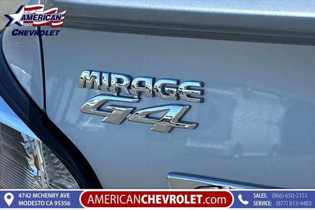 2024 Mitsubishi Mirage G4 ES