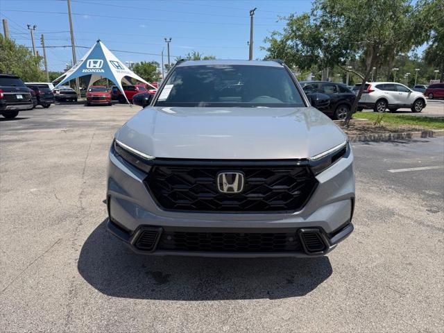 2026 Honda CR-V Hybrid 2WD Sport-L