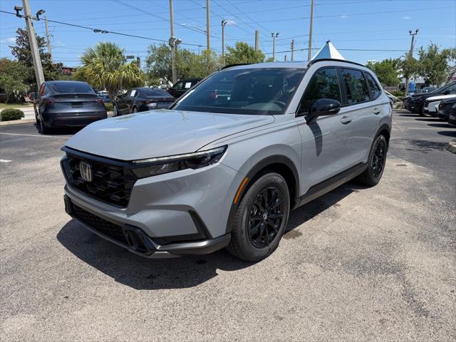 2026 Honda CR-V Hybrid 2WD Sport-L
