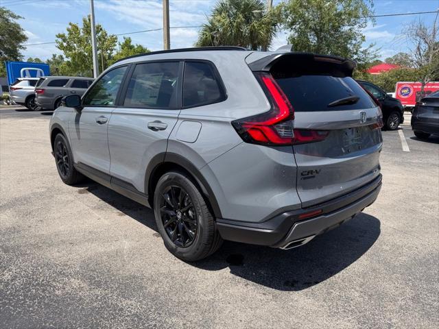 2026 Honda CR-V Hybrid 2WD Sport-L