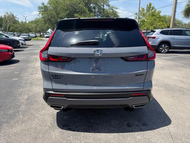 2026 Honda CR-V Hybrid 2WD Sport-L