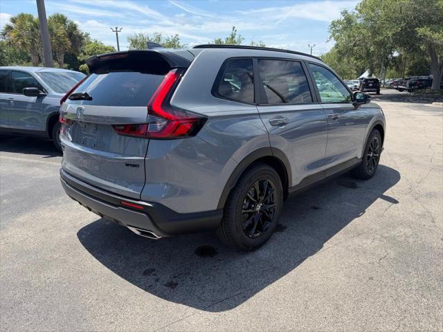 2026 Honda CR-V Hybrid 2WD Sport-L