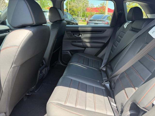 2026 Honda CR-V Hybrid 2WD Sport-L