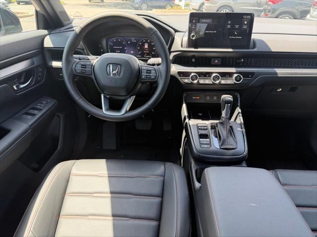 2026 Honda CR-V Hybrid 2WD Sport-L