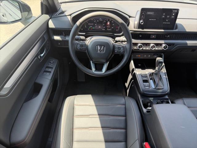 2026 Honda CR-V Hybrid 2WD Sport-L