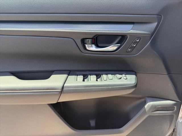 2026 Honda CR-V Hybrid 2WD Sport-L