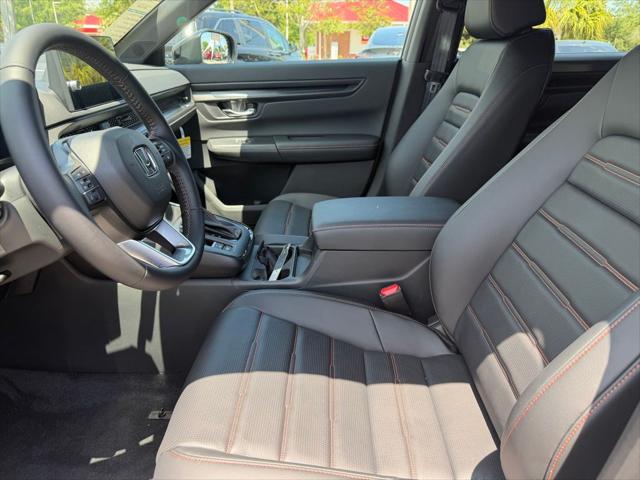 2026 Honda CR-V Hybrid 2WD Sport-L