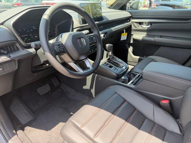 2026 Honda CR-V Hybrid 2WD Sport-L