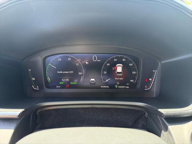 2026 Honda CR-V Hybrid 2WD Sport-L