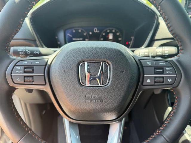 2026 Honda CR-V Hybrid 2WD Sport-L