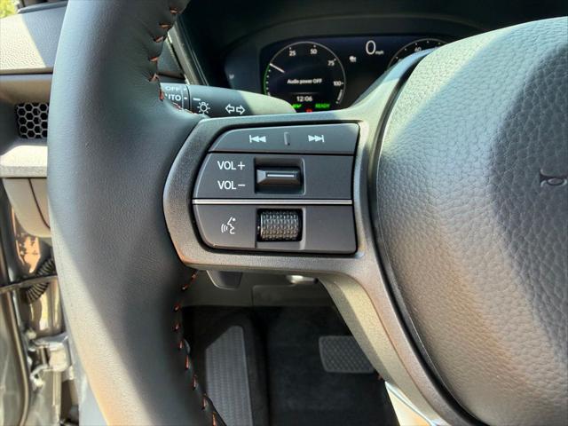 2026 Honda CR-V Hybrid 2WD Sport-L