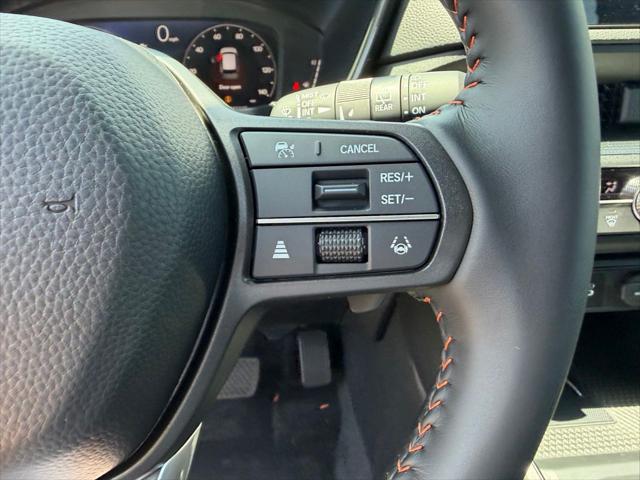 2026 Honda CR-V Hybrid 2WD Sport-L