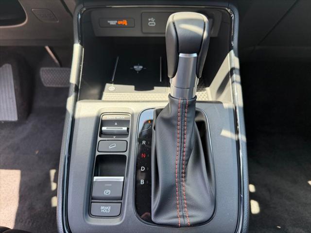 2026 Honda CR-V Hybrid 2WD Sport-L